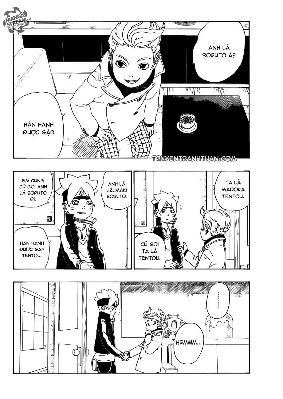 Uzumaki Boruto Chap 112 - Next Chap 113