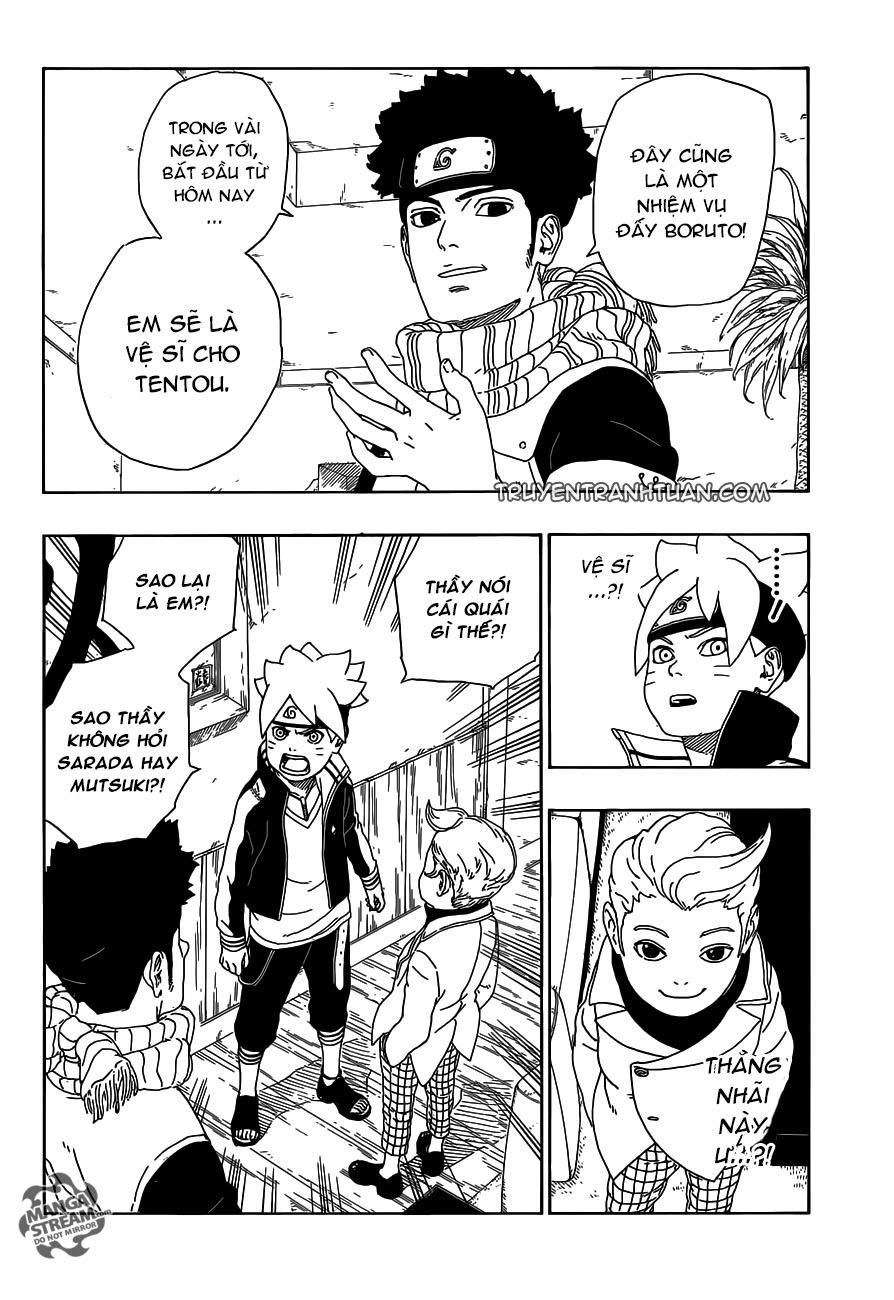Uzumaki Boruto Chap 112 - Next Chap 113