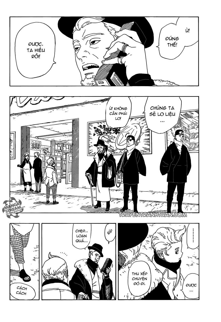 Uzumaki Boruto Chap 112 - Next Chap 113