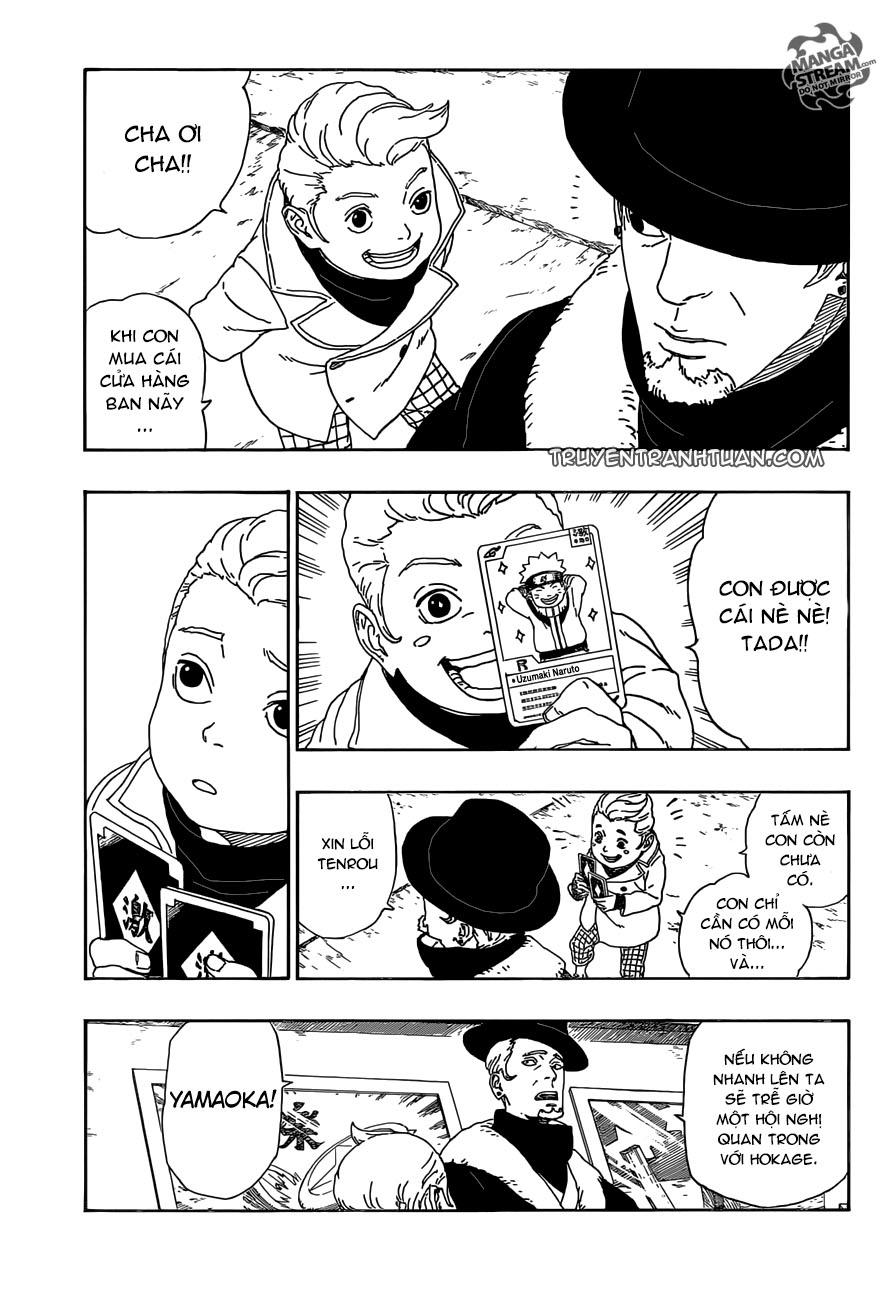 Uzumaki Boruto Chap 112 - Next Chap 113