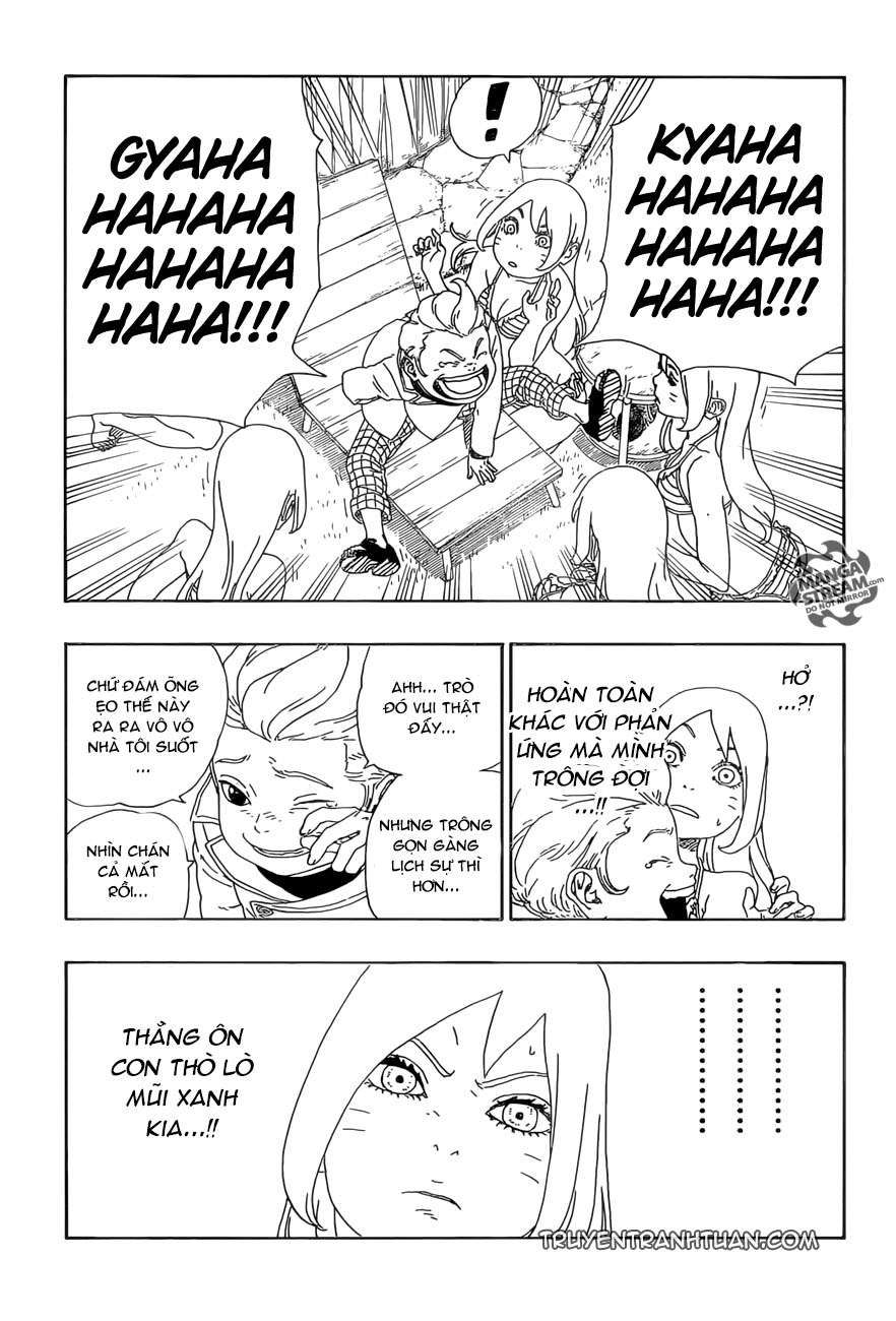 Uzumaki Boruto Chap 12 - Next Chap 13