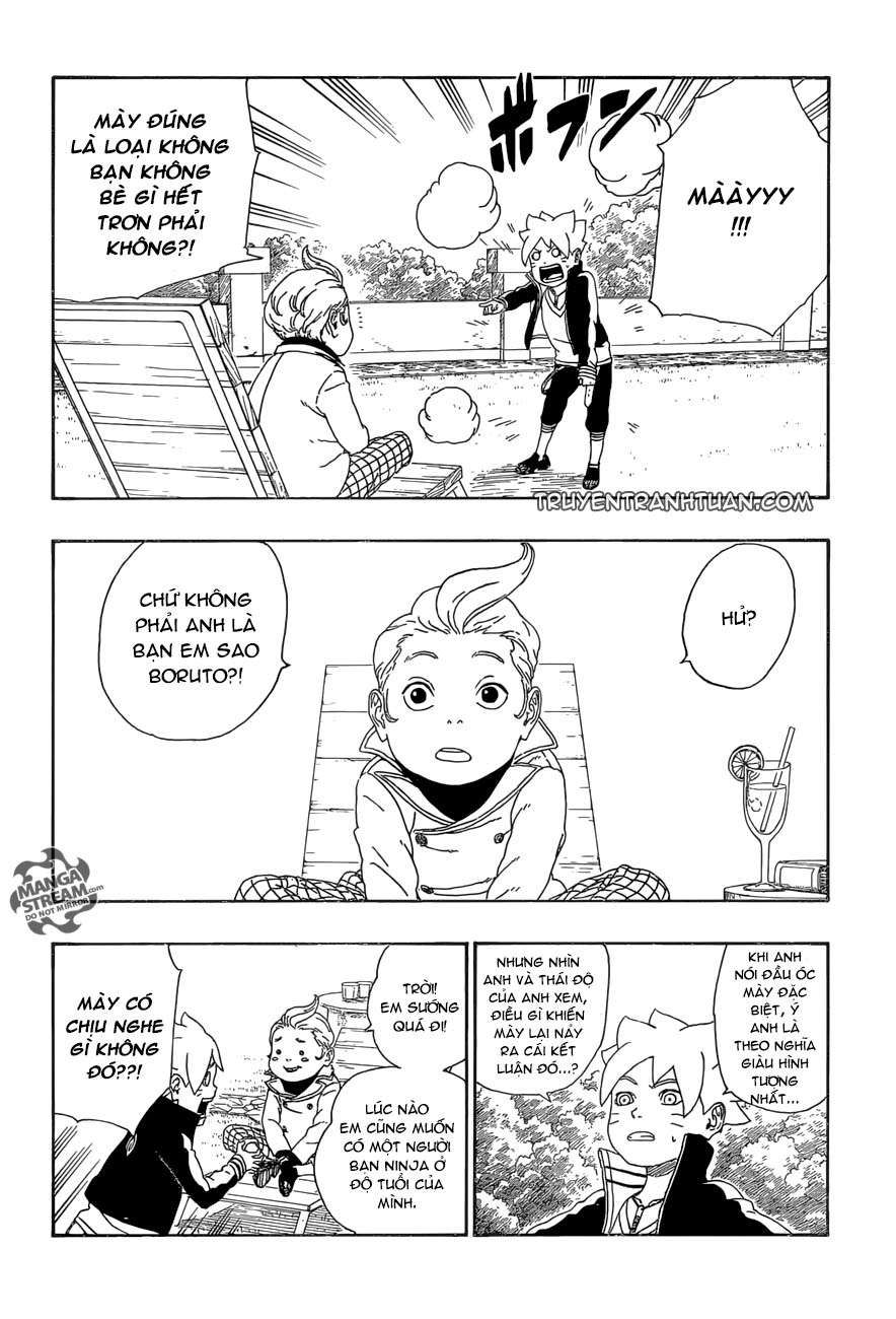 Uzumaki Boruto Chap 12 - Next Chap 13