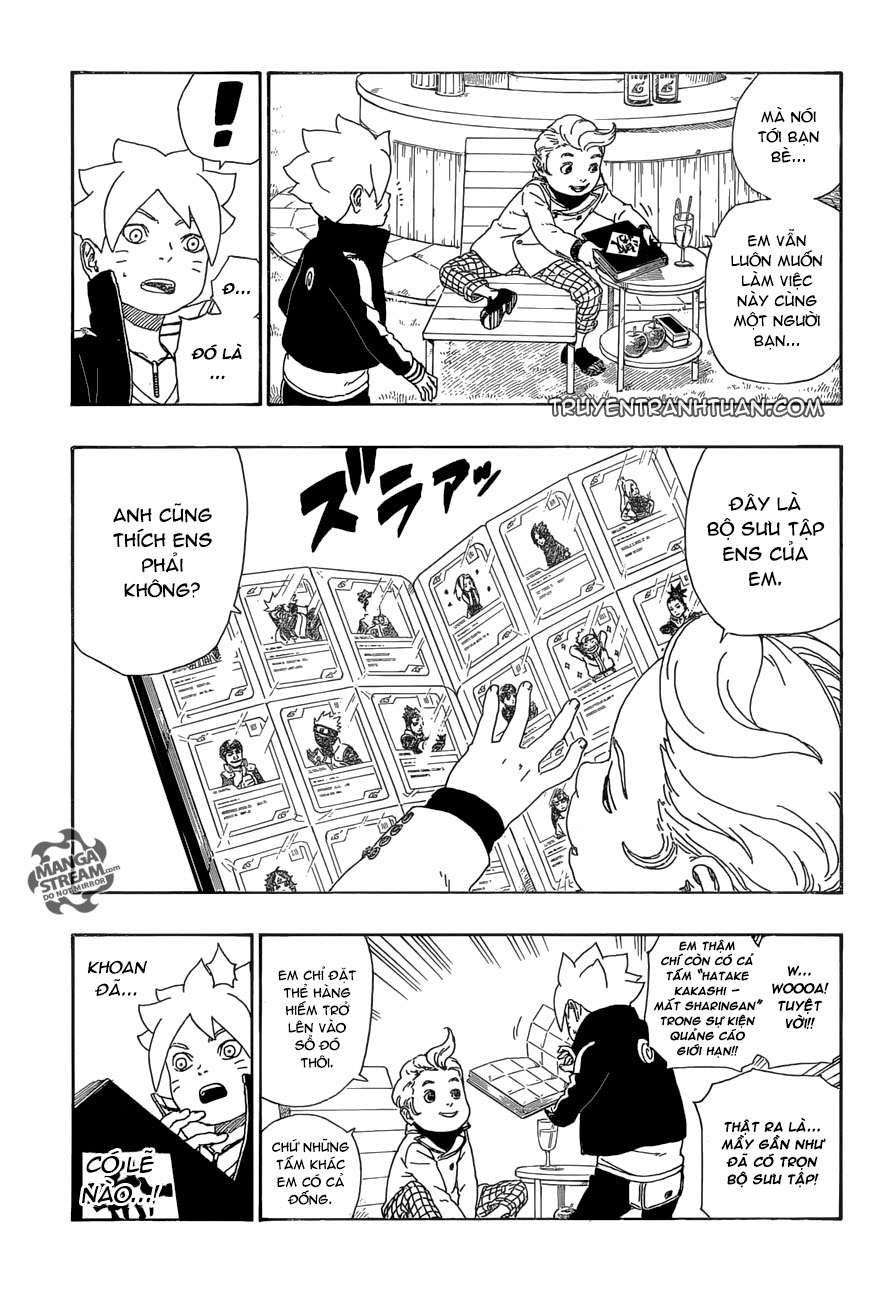 Uzumaki Boruto Chap 12 - Next Chap 13
