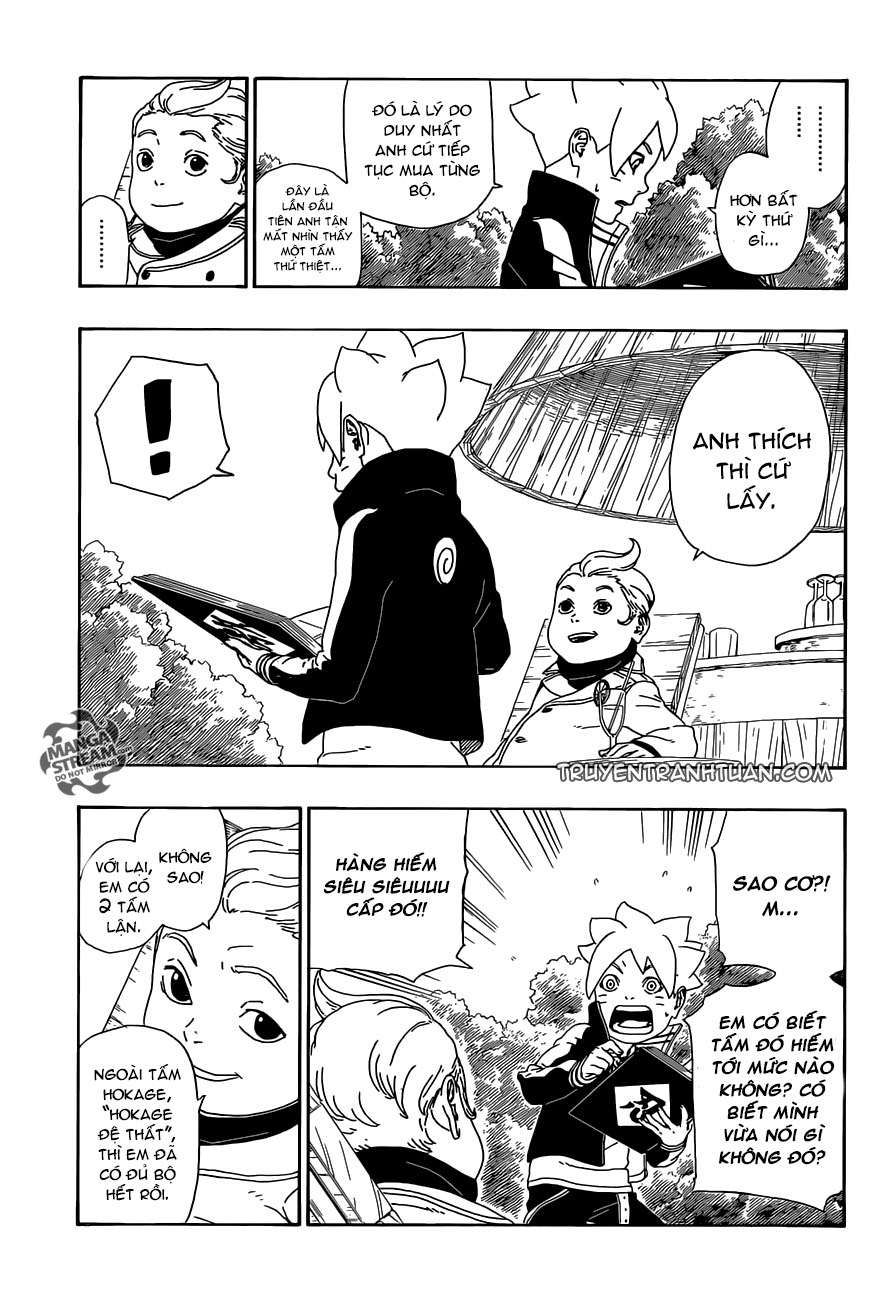 Uzumaki Boruto Chap 12 - Next Chap 13