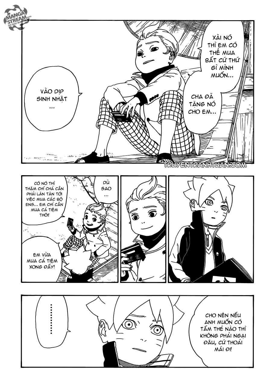 Uzumaki Boruto Chap 12 - Next Chap 13