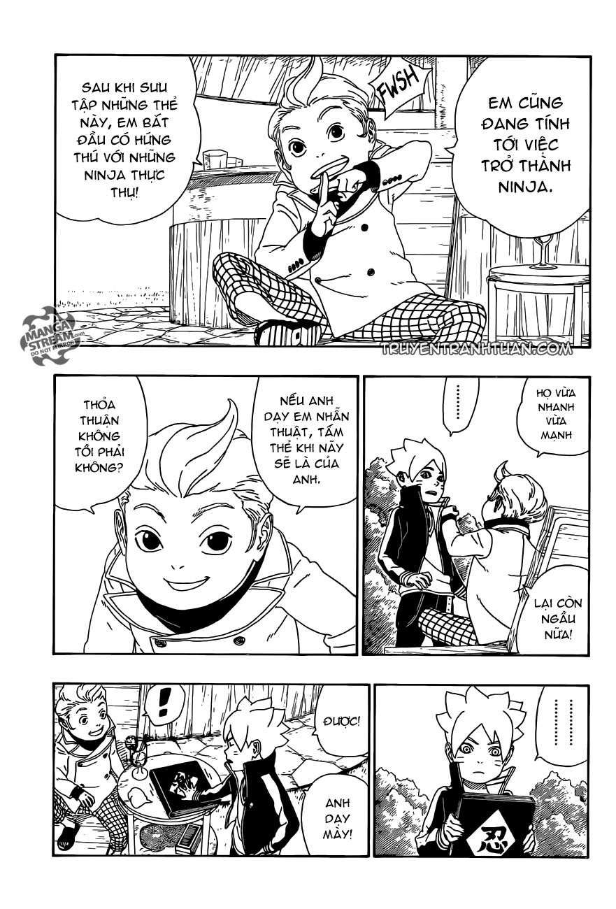 Uzumaki Boruto Chap 12 - Next Chap 13