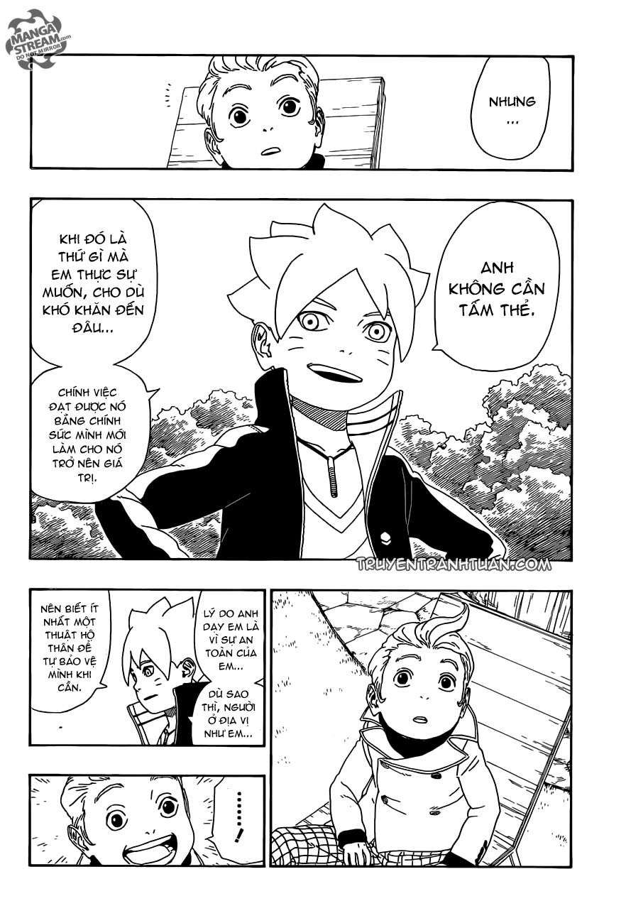 Uzumaki Boruto Chap 12 - Next Chap 13