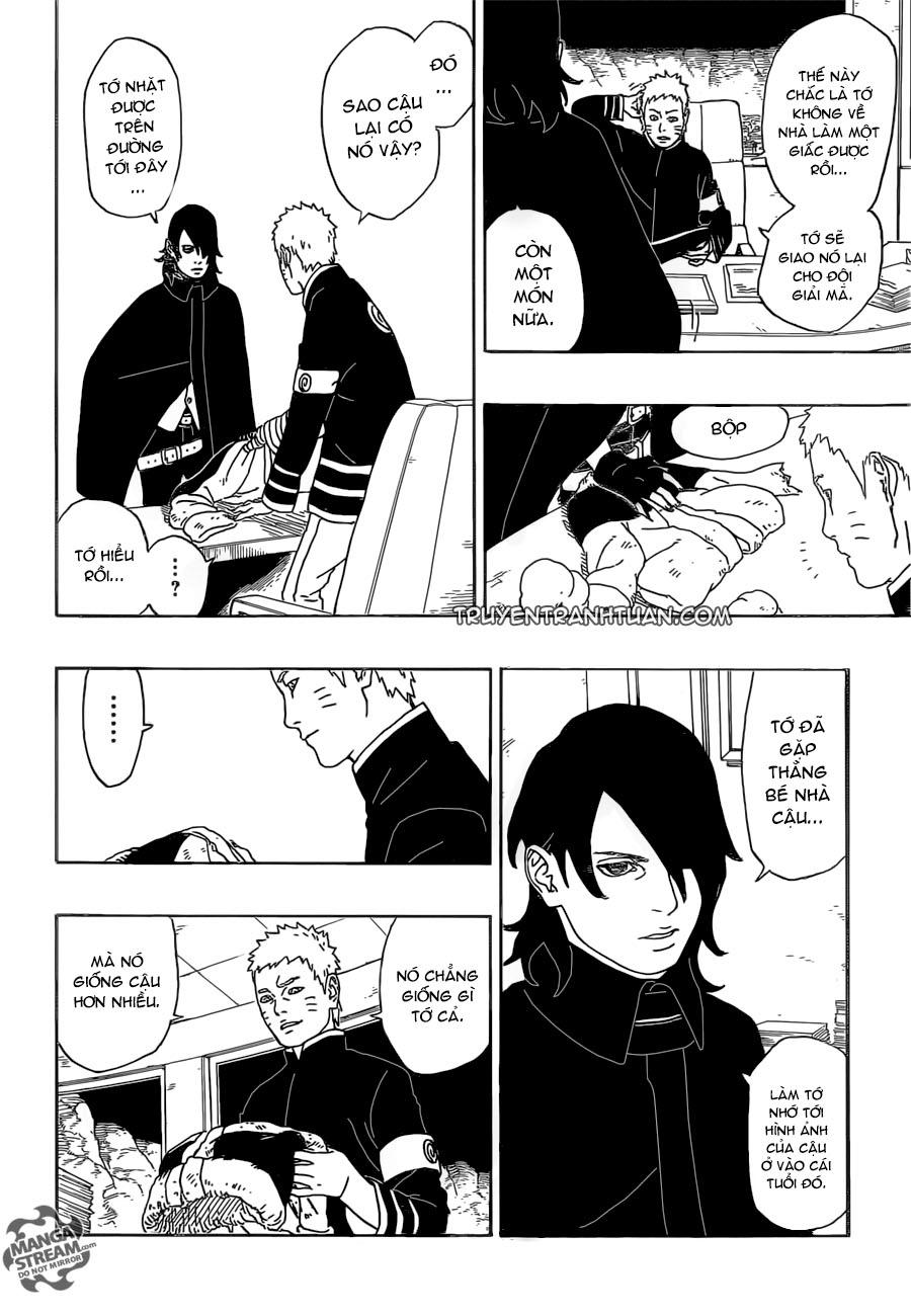 Uzumaki Boruto Chap 12 - Next Chap 13