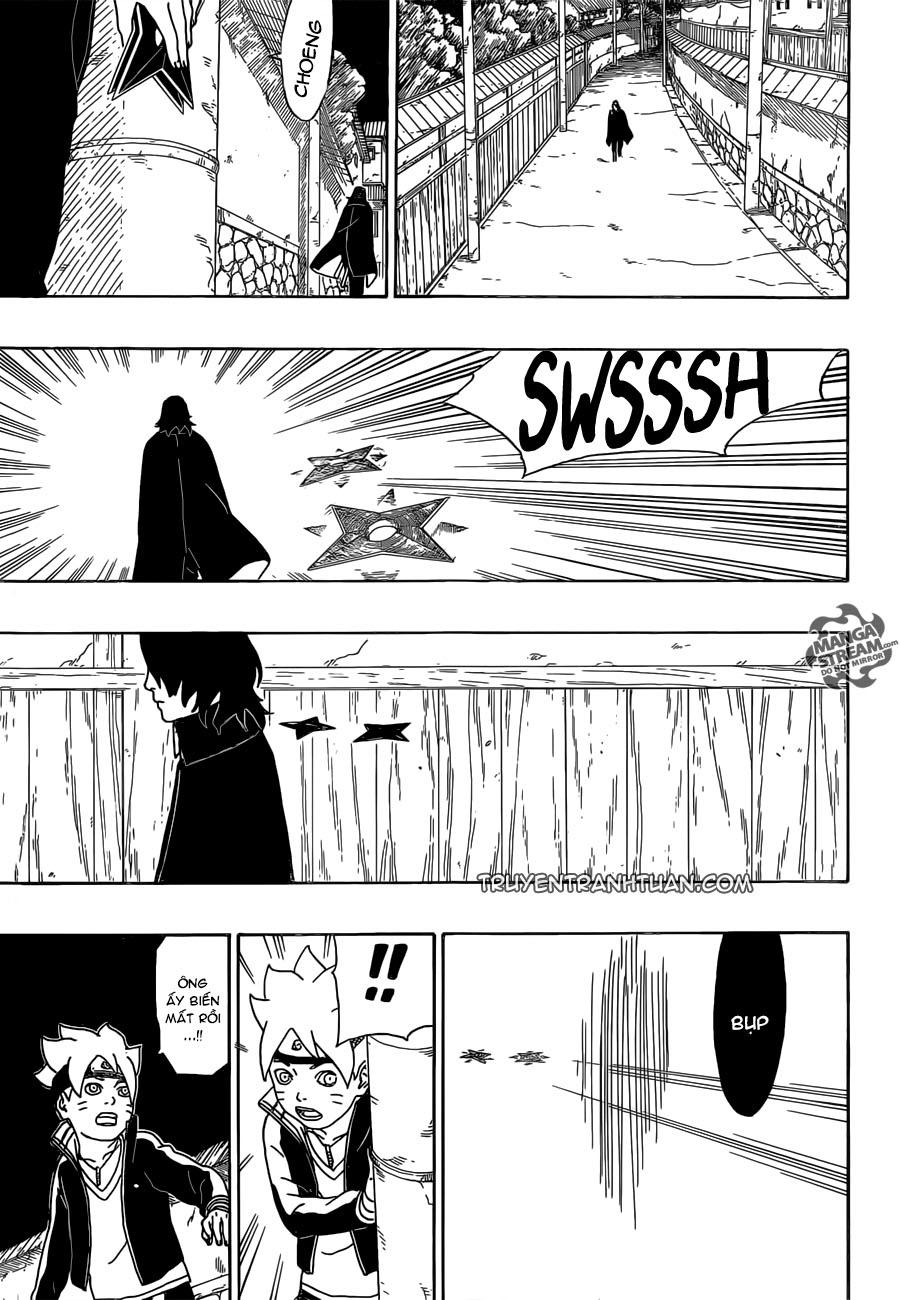 Uzumaki Boruto Chap 12 - Next Chap 13
