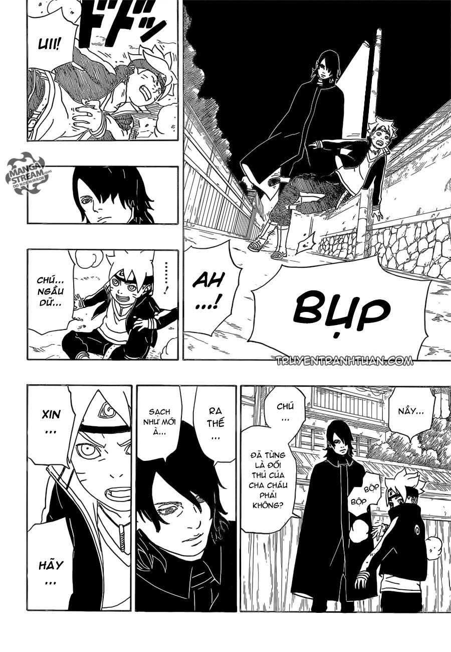 Uzumaki Boruto Chap 12 - Next Chap 13