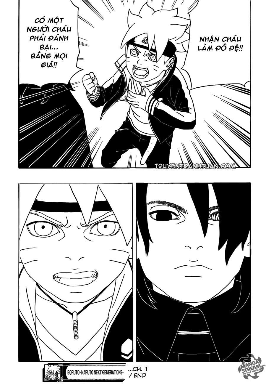 Uzumaki Boruto Chap 12 - Next Chap 13