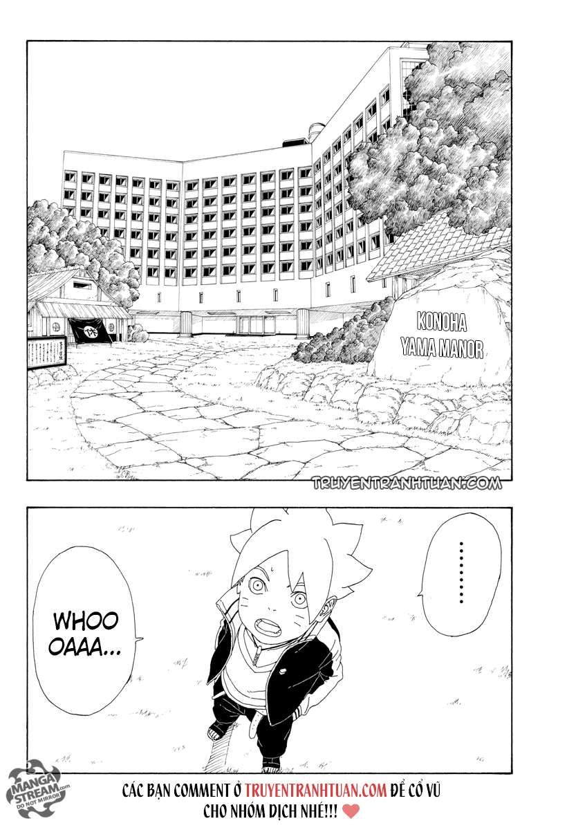 Uzumaki Boruto Chap 12 - Next Chap 13