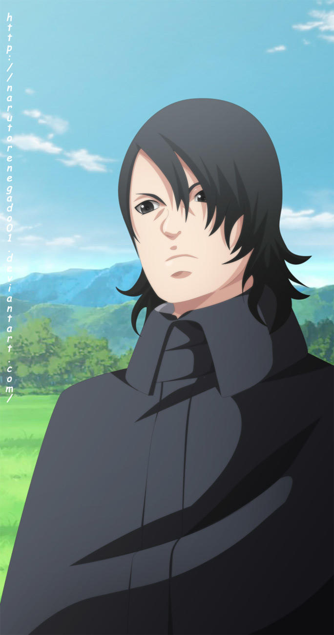 Uzumaki Boruto Chap 12 - Next Chap 13