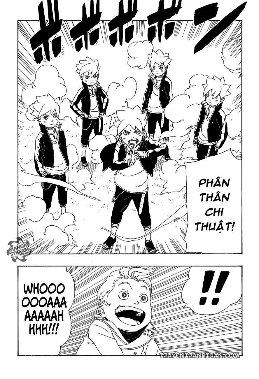 Uzumaki Boruto Chap 12 - Next Chap 13
