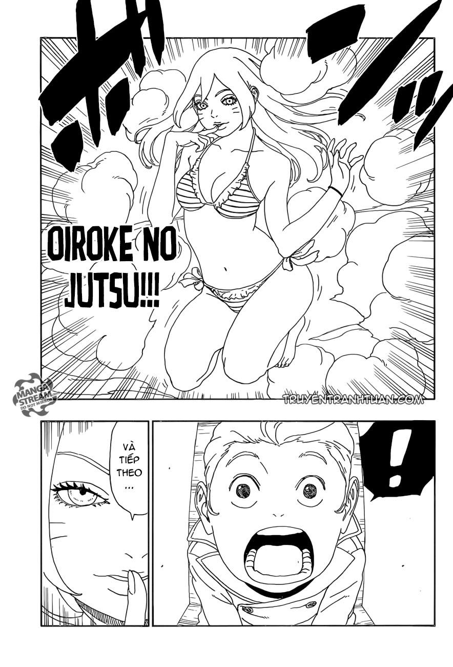 Uzumaki Boruto Chap 121 - Next Chap 122