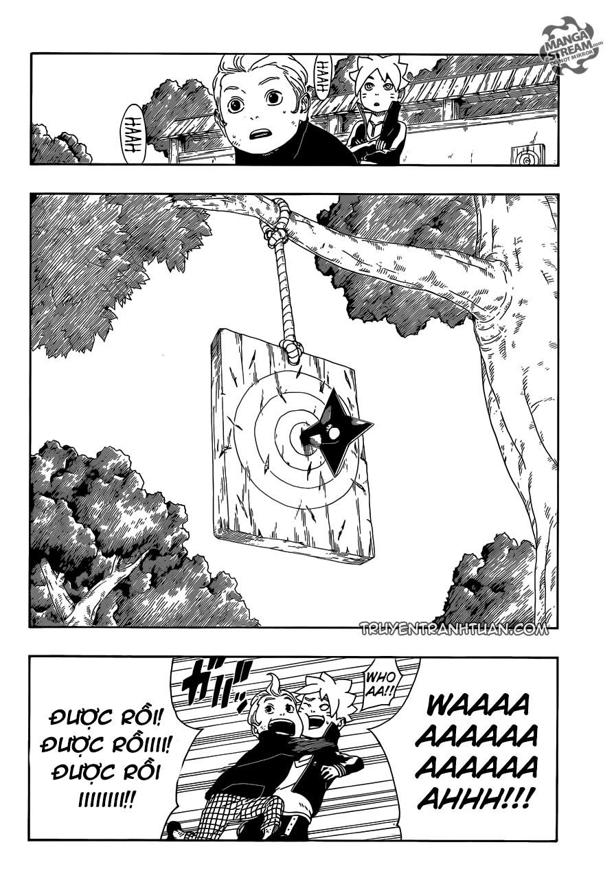 Uzumaki Boruto Chap 122 - Next Chap 123