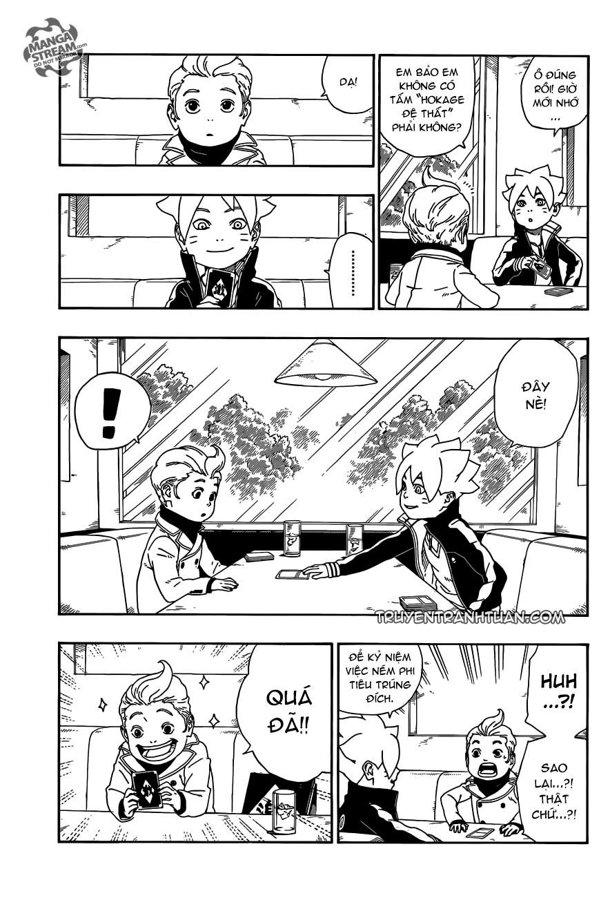 Uzumaki Boruto Chap 122 - Next Chap 123