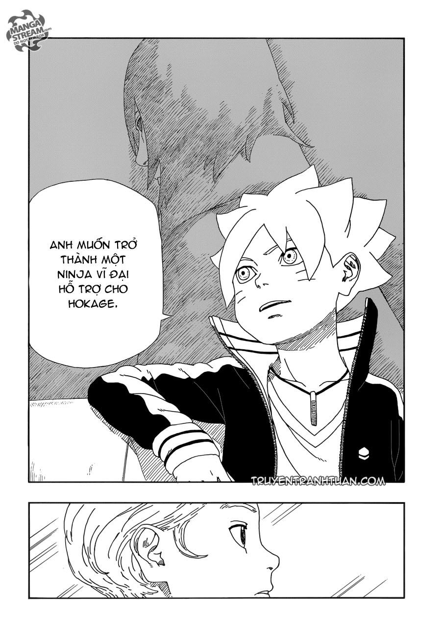Uzumaki Boruto Chap 122 - Next Chap 123