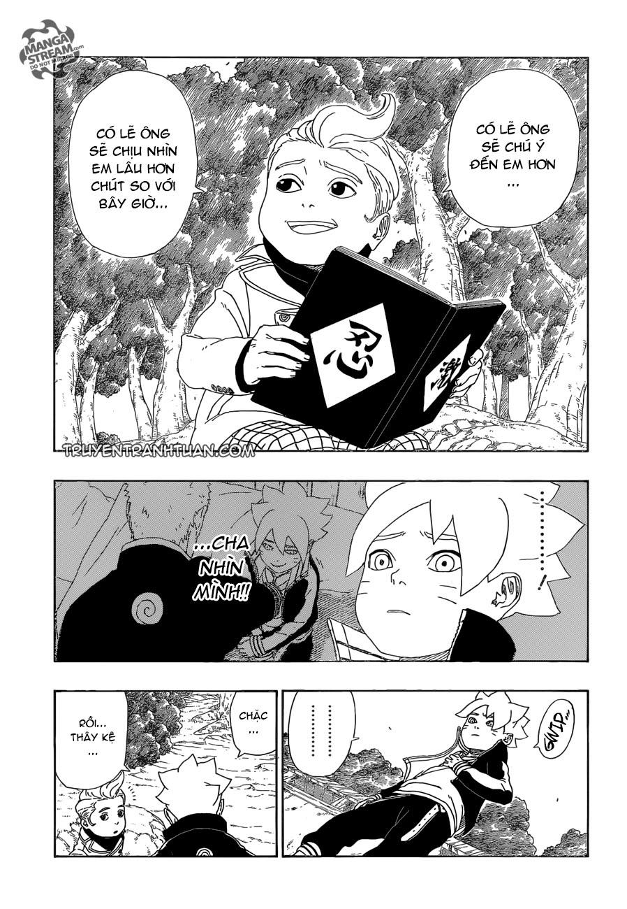 Uzumaki Boruto Chap 122 - Next Chap 123