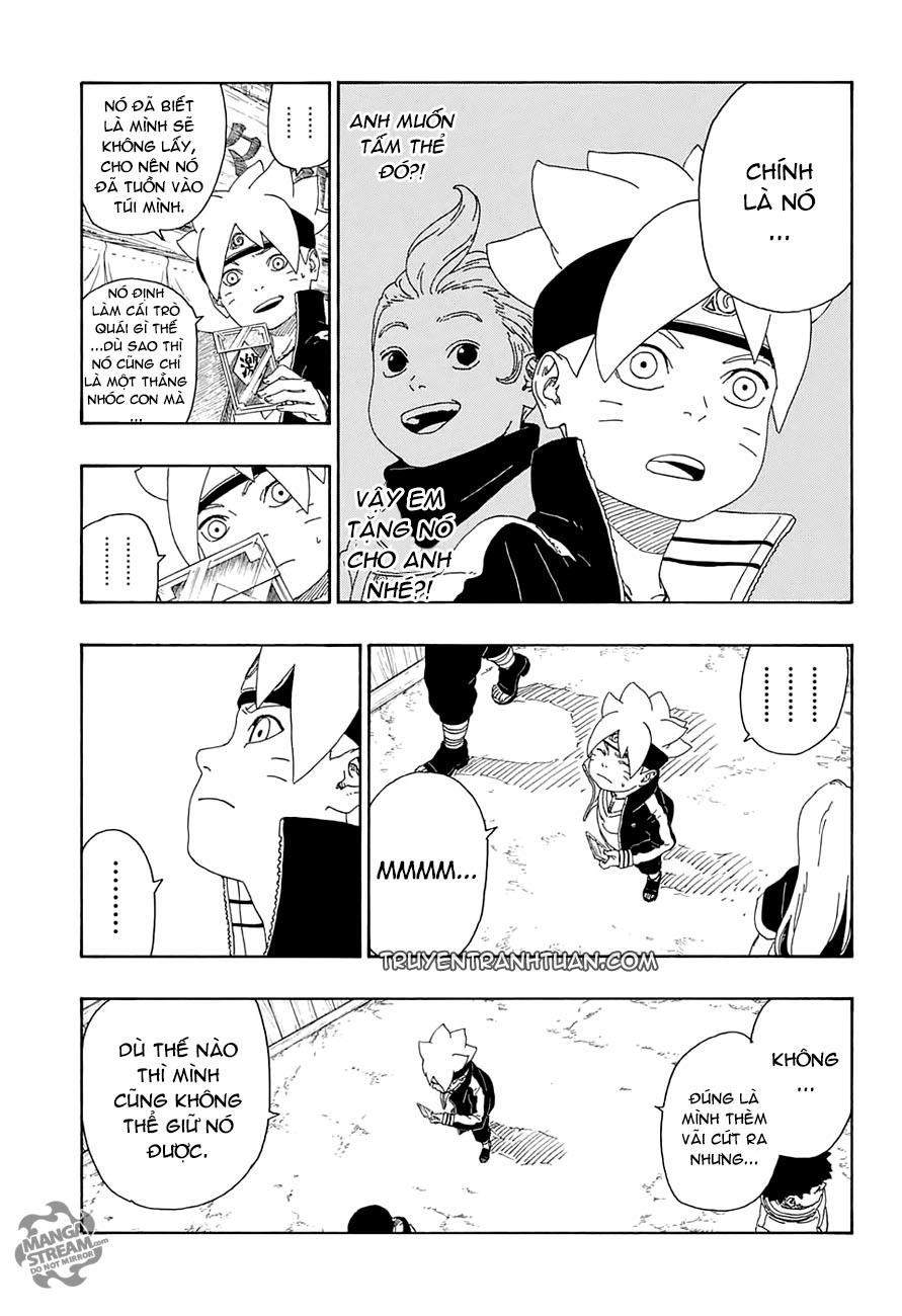 Uzumaki Boruto Chap 131 - Next Chap 132