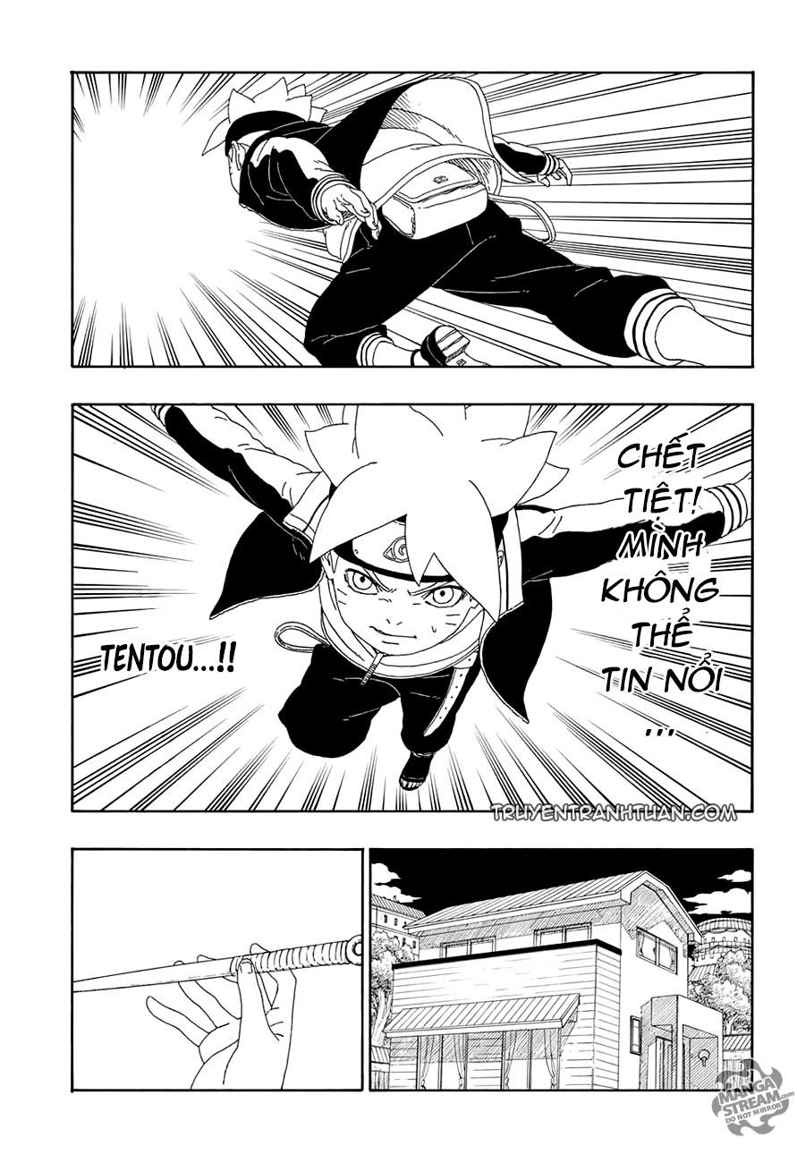 Uzumaki Boruto Chap 131 - Next Chap 132