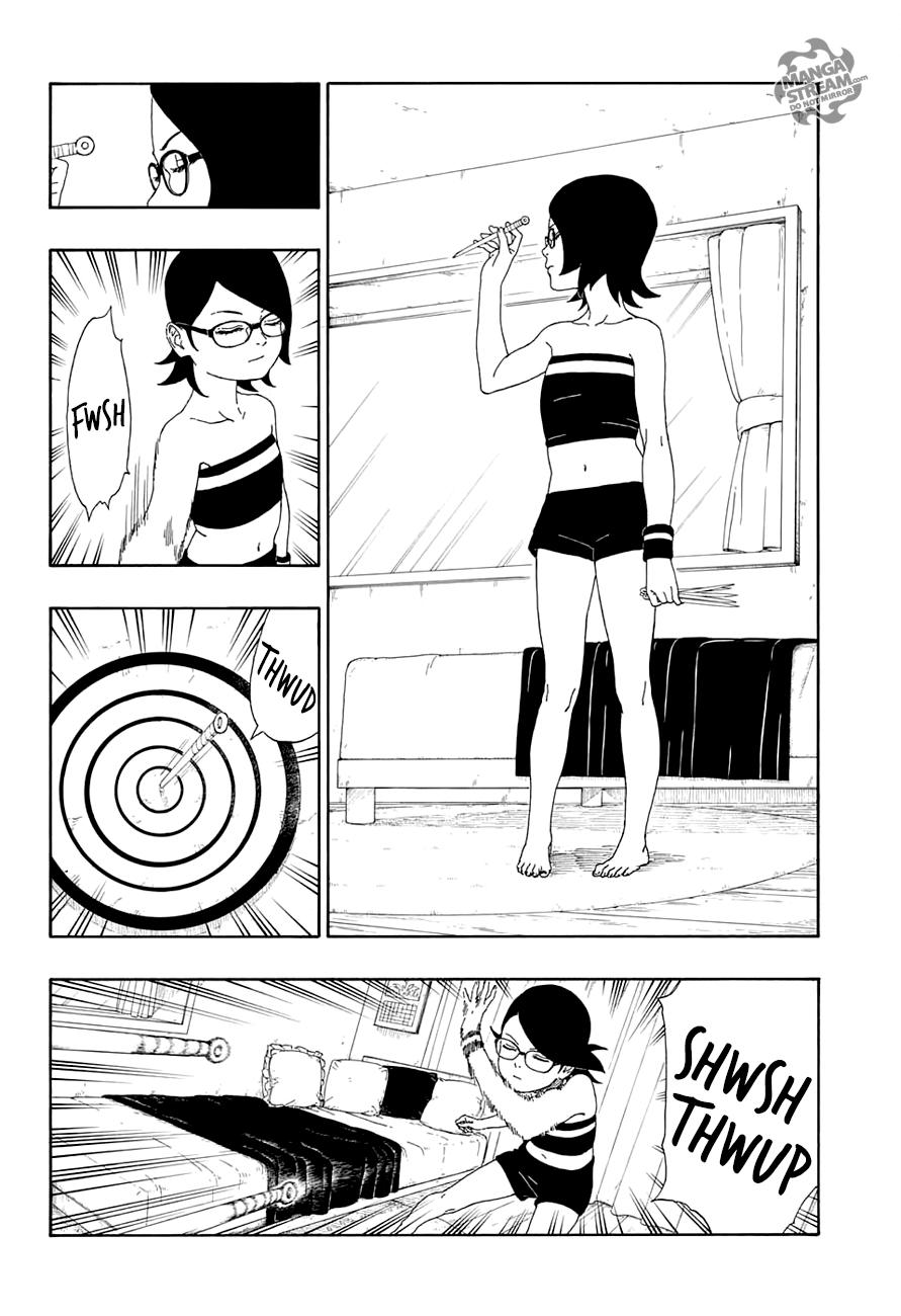 Uzumaki Boruto Chap 131 - Next Chap 132