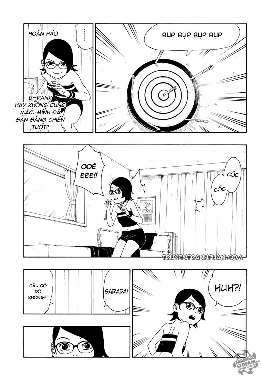 Uzumaki Boruto Chap 131 - Next Chap 132