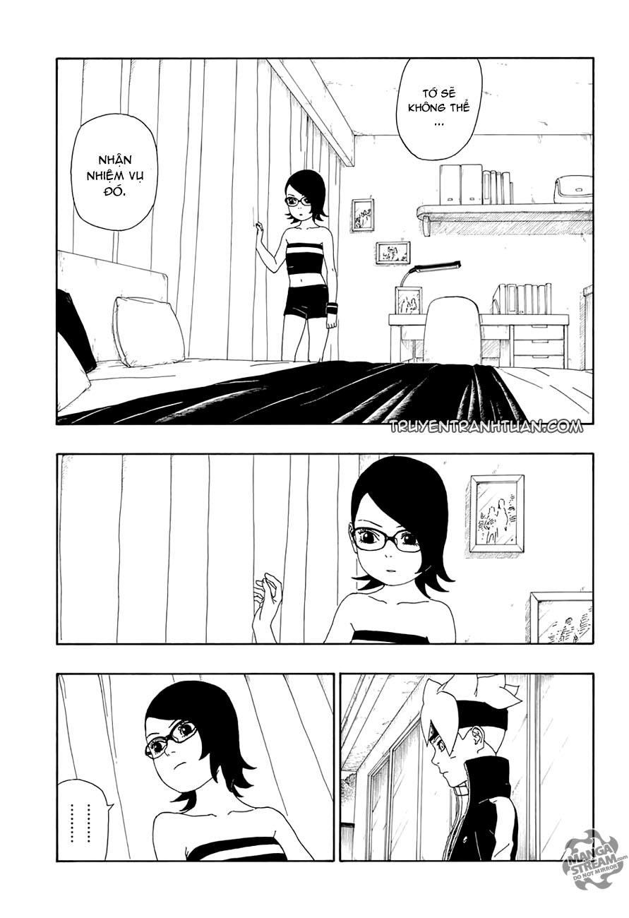 Uzumaki Boruto Chap 131 - Next Chap 132