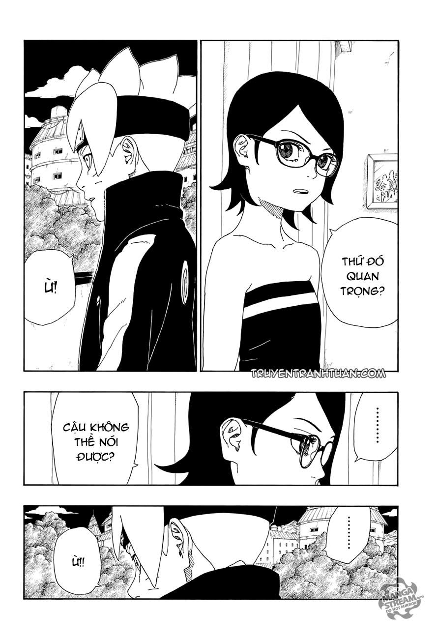Uzumaki Boruto Chap 131 - Next Chap 132