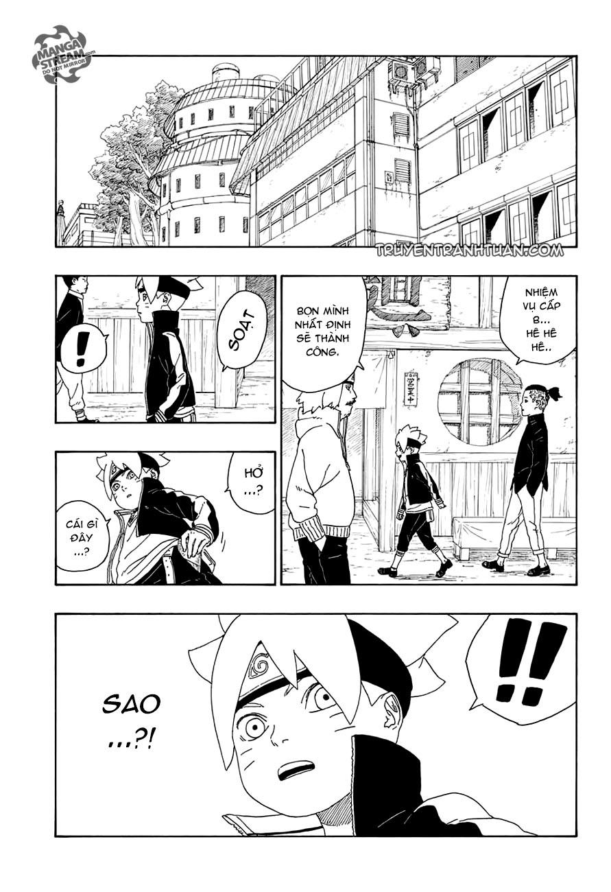 Uzumaki Boruto Chap 131 - Next Chap 132