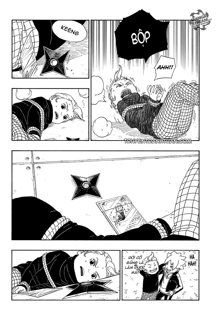 Uzumaki Boruto Chap 132 - Next Chap 133