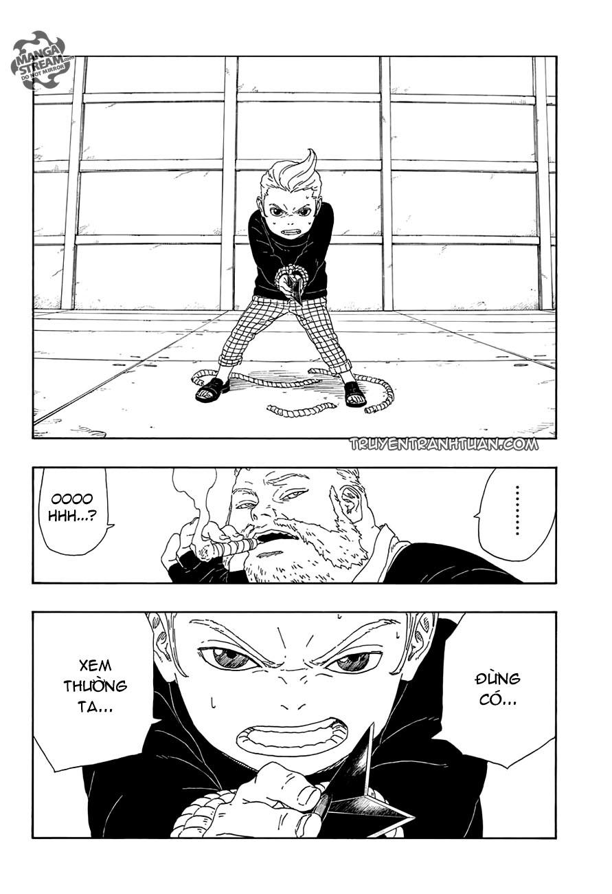 Uzumaki Boruto Chap 132 - Next Chap 133