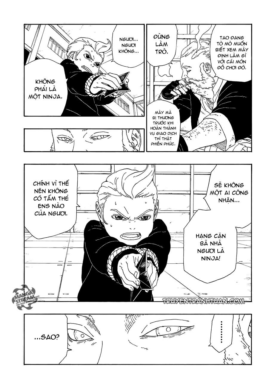 Uzumaki Boruto Chap 132 - Next Chap 133