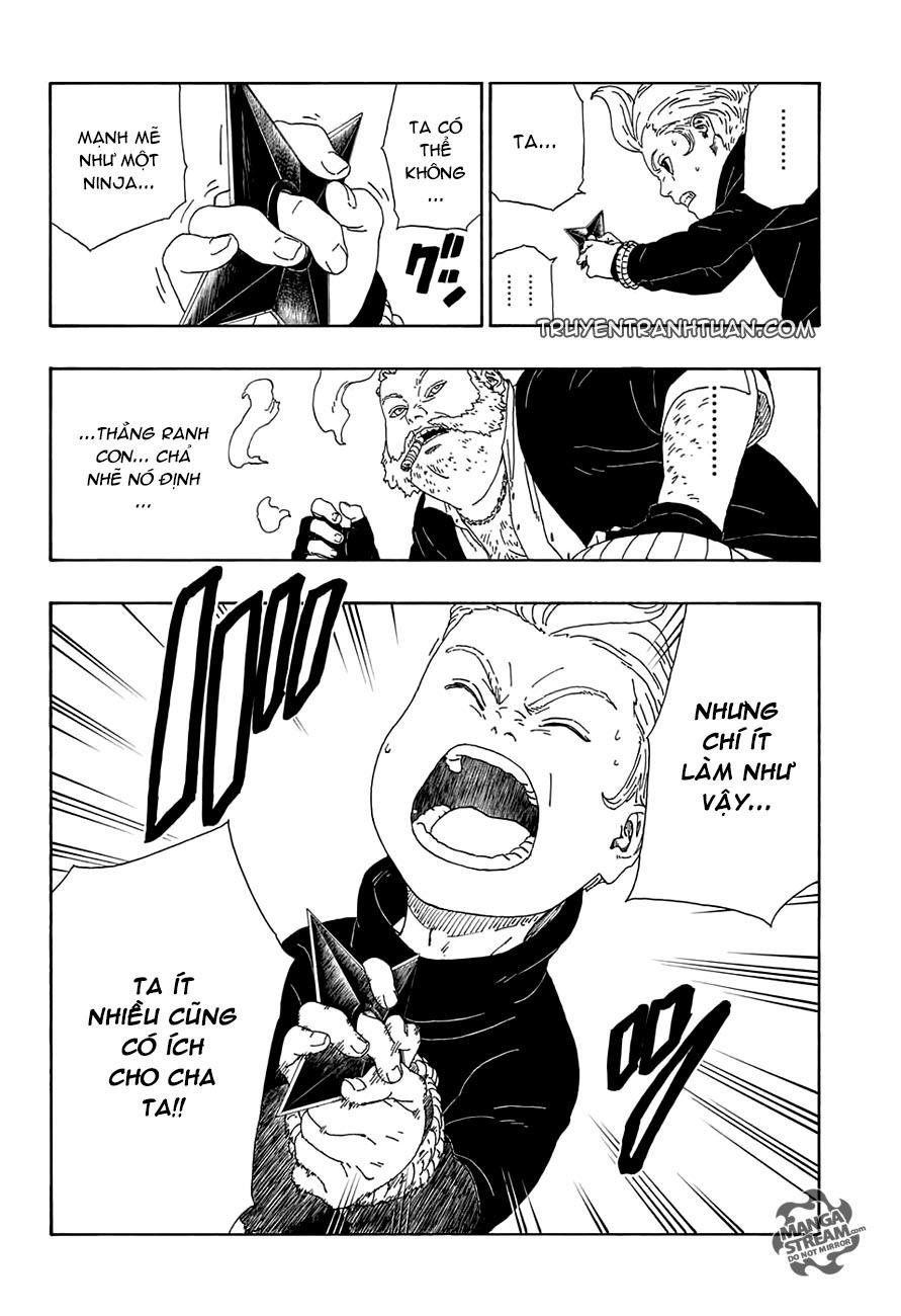 Uzumaki Boruto Chap 132 - Next Chap 133