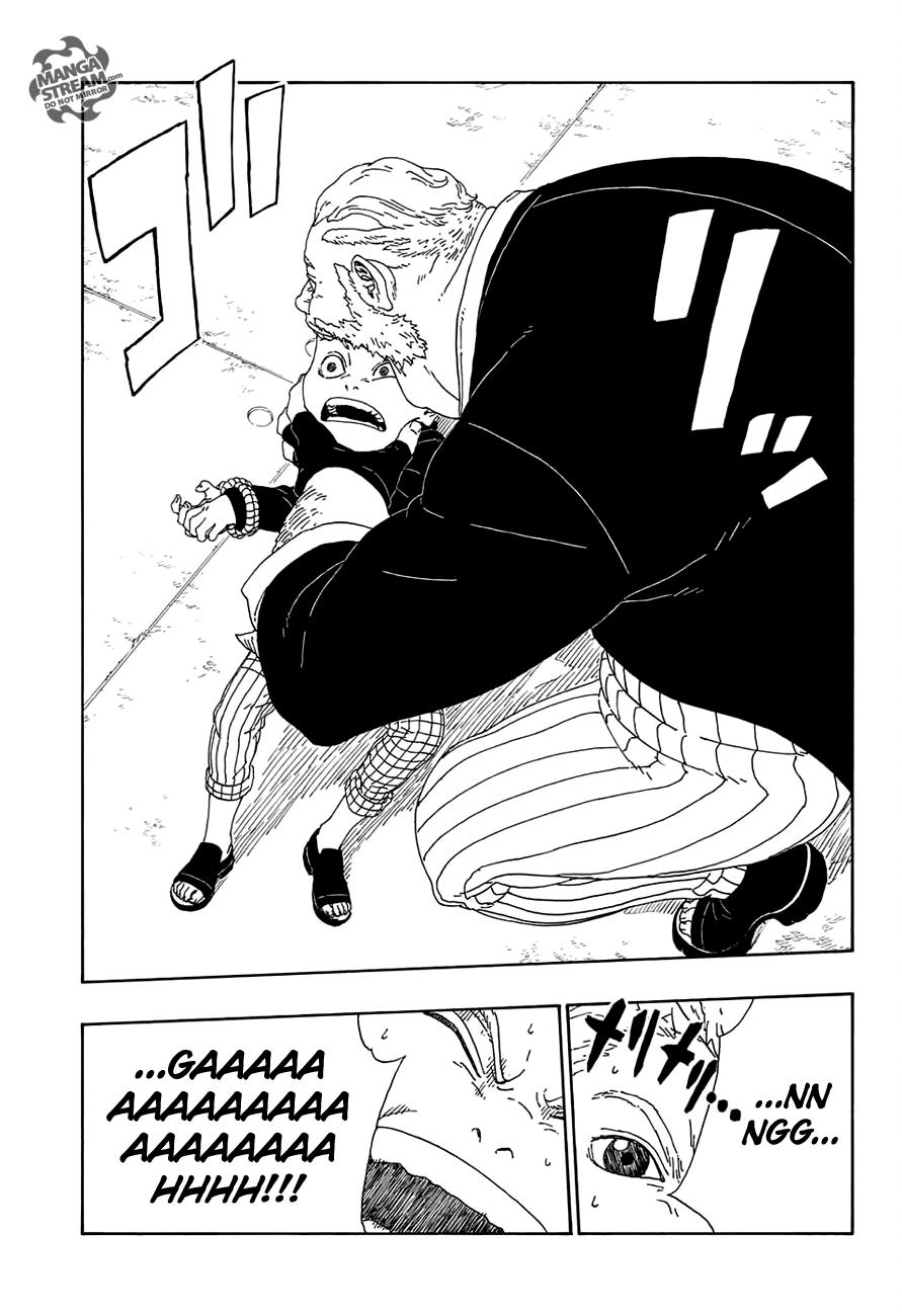 Uzumaki Boruto Chap 132 - Next Chap 133