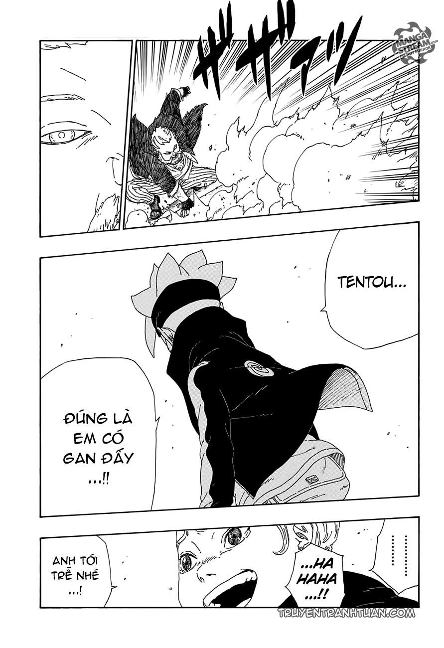 Uzumaki Boruto Chap 132 - Next Chap 133
