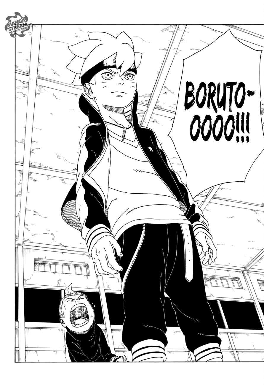 Uzumaki Boruto Chap 132 - Next Chap 133