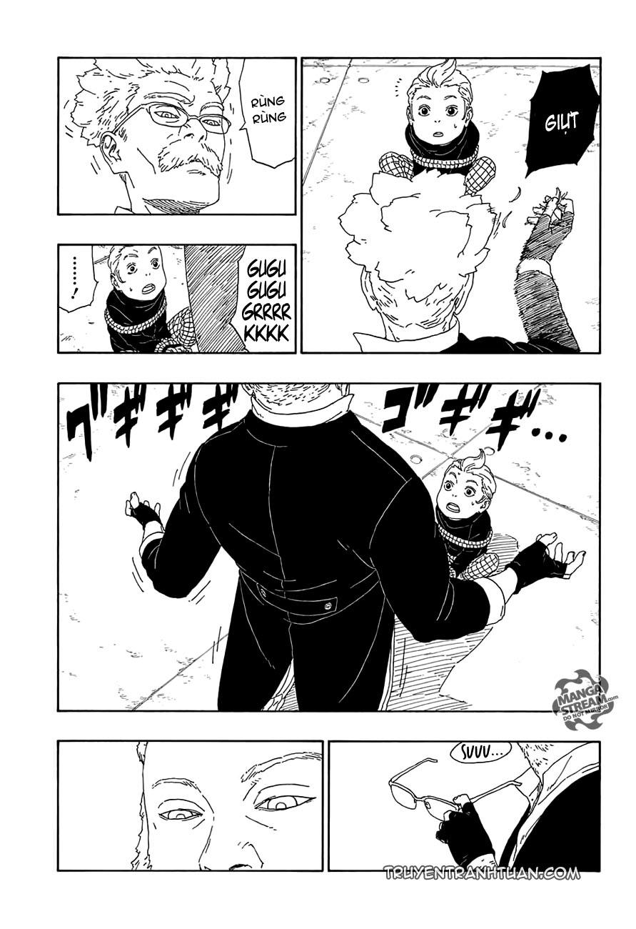 Uzumaki Boruto Chap 132 - Next Chap 133
