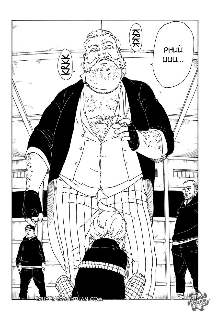 Uzumaki Boruto Chap 132 - Next Chap 133