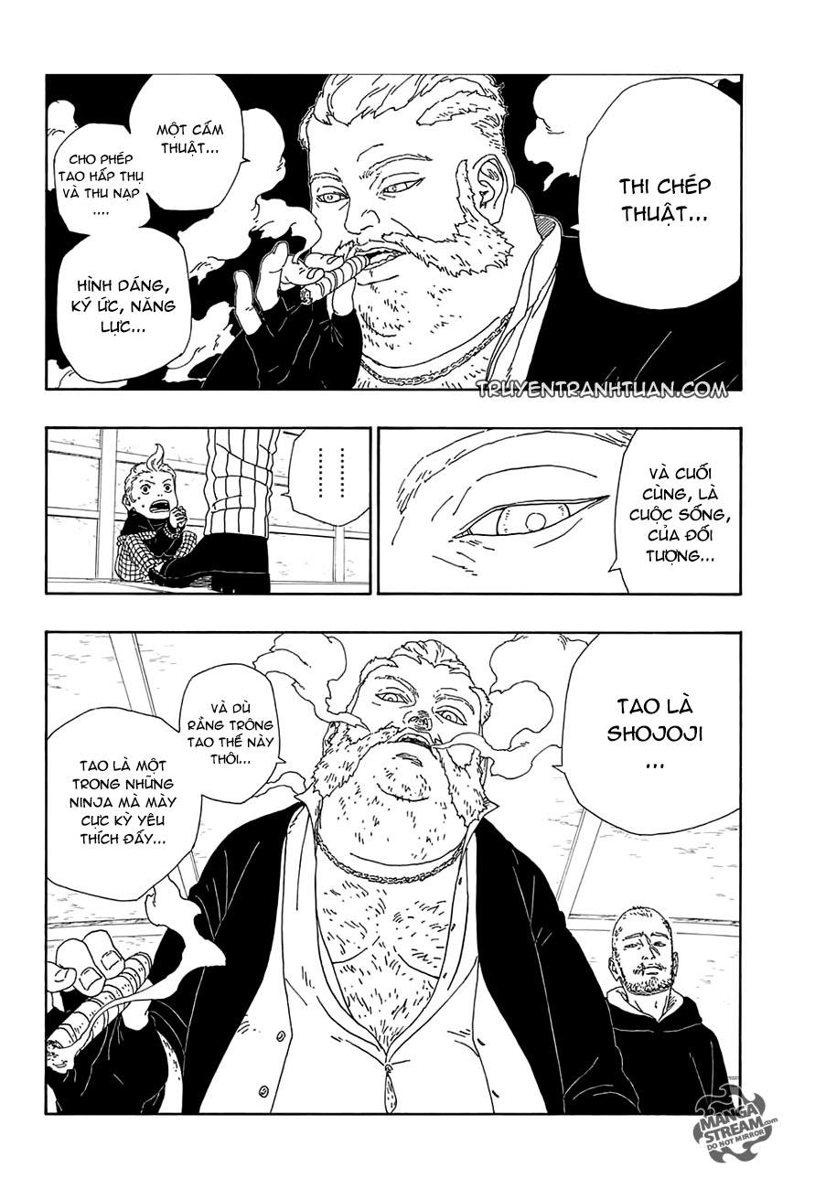 Uzumaki Boruto Chap 132 - Next Chap 133