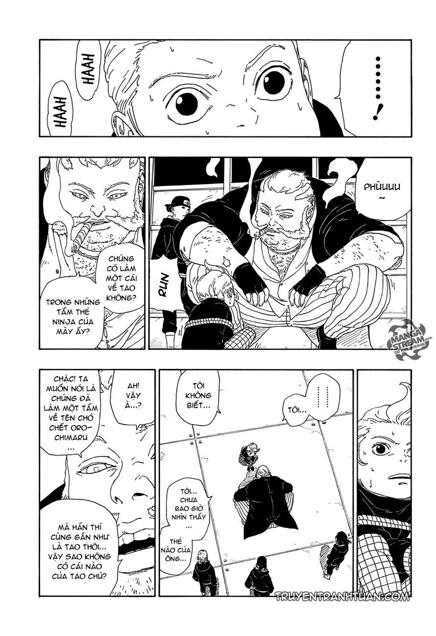 Uzumaki Boruto Chap 132 - Next Chap 133
