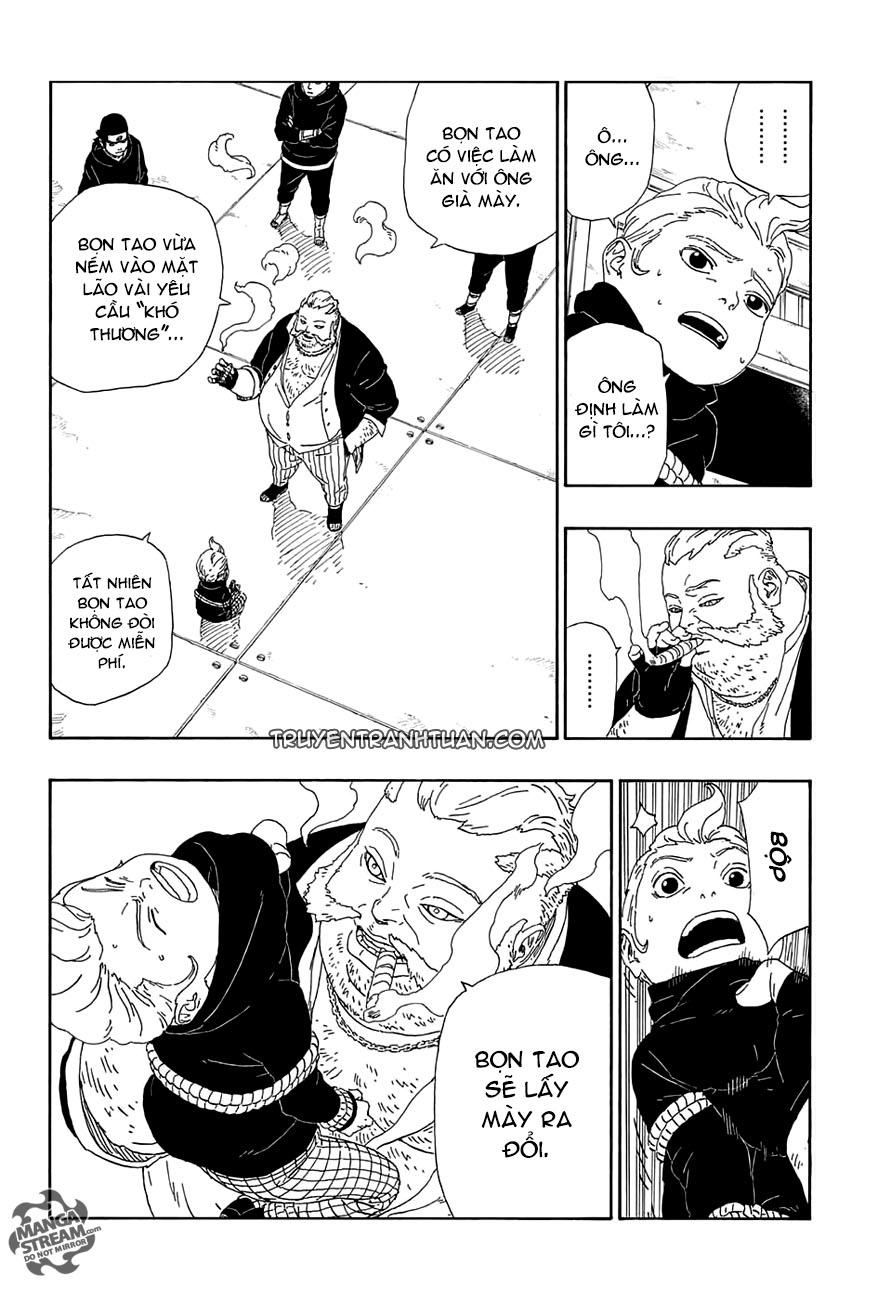 Uzumaki Boruto Chap 132 - Next Chap 133
