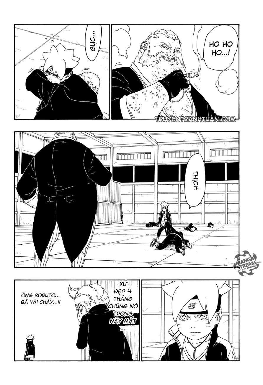 Uzumaki Boruto Chap 14 - Next Chap 15