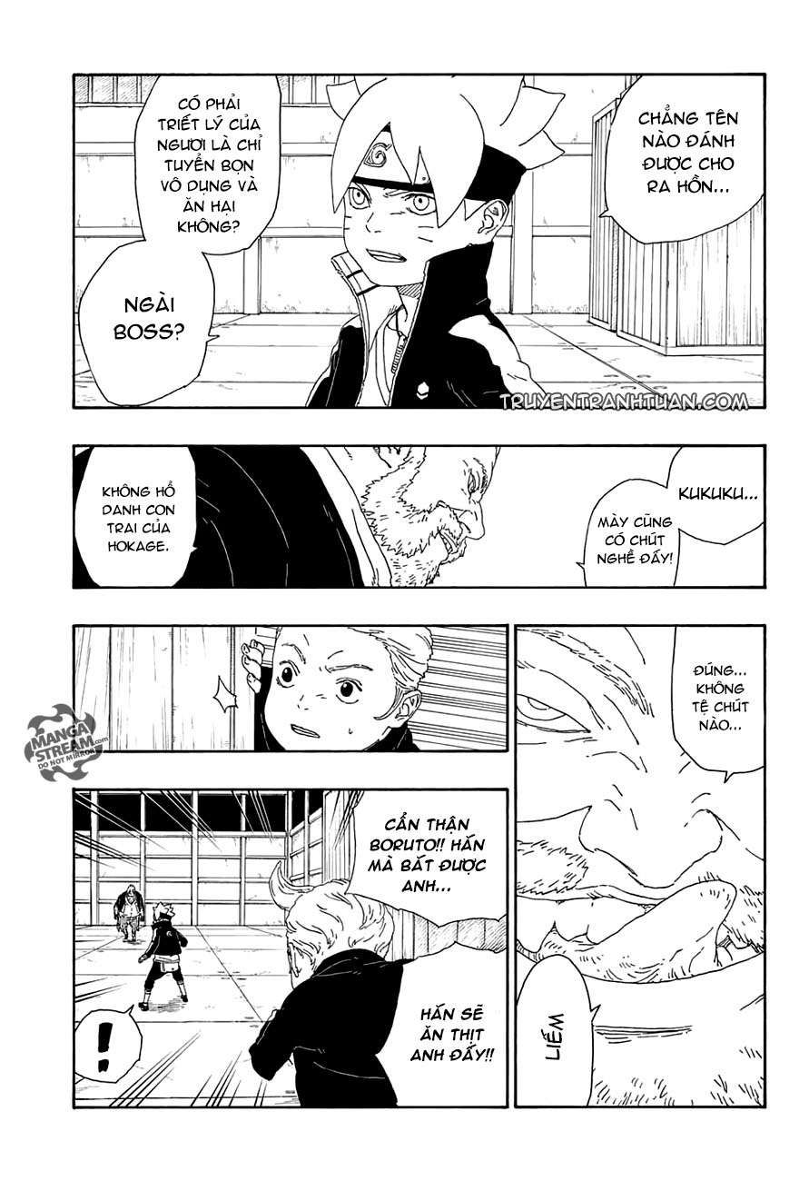 Uzumaki Boruto Chap 14 - Next Chap 15