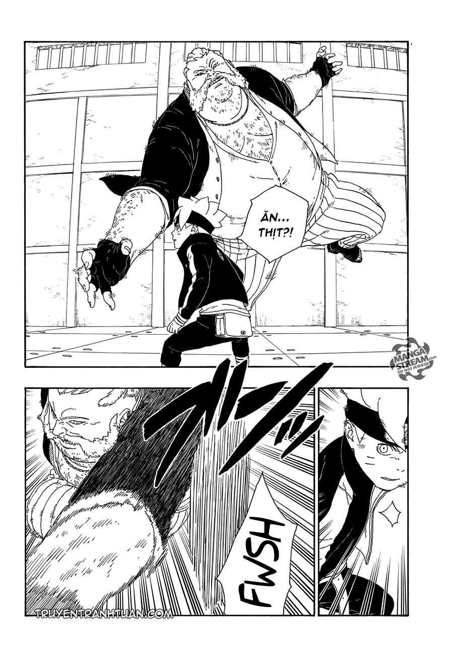 Uzumaki Boruto Chap 14 - Next Chap 15