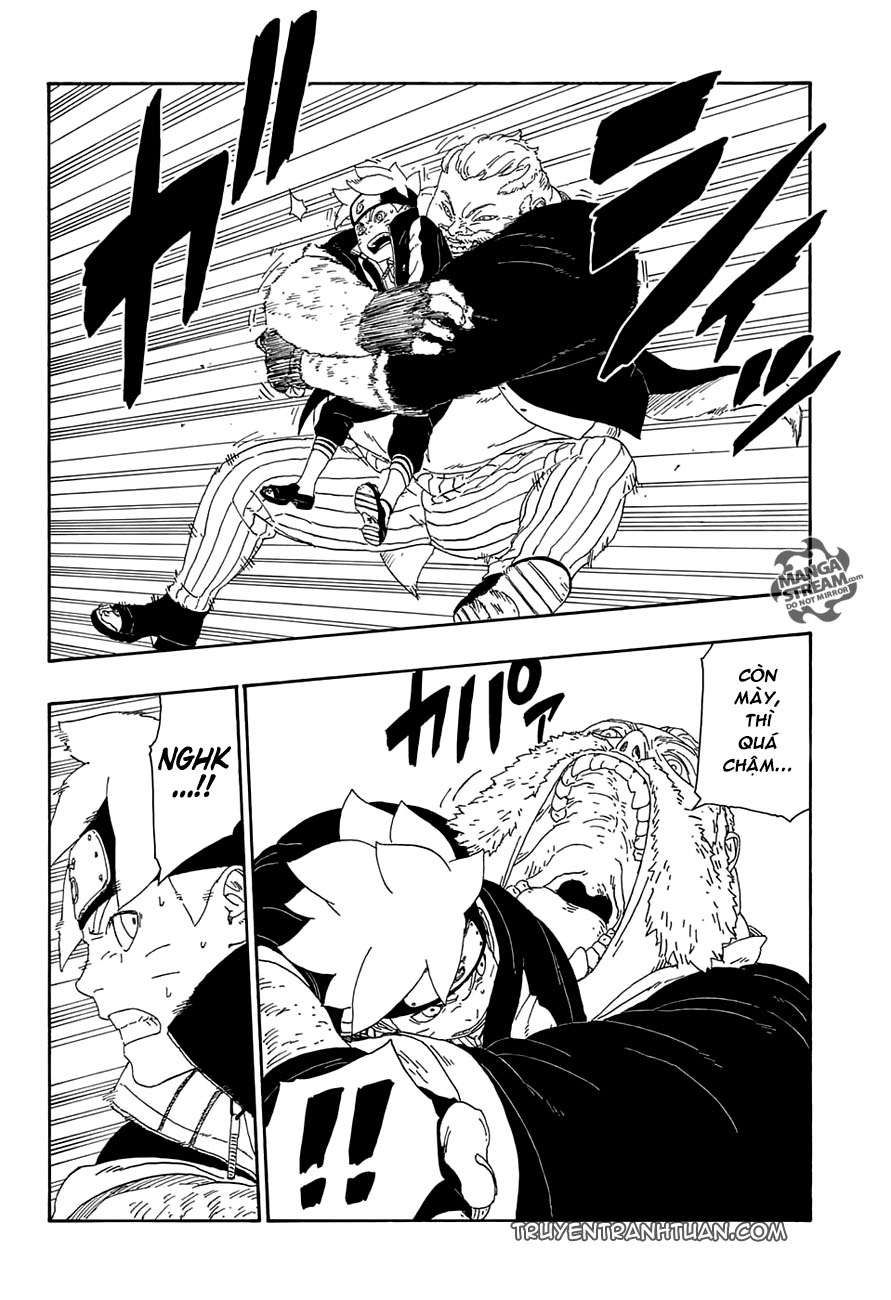 Uzumaki Boruto Chap 14 - Next Chap 15