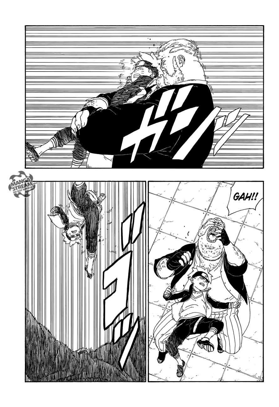 Uzumaki Boruto Chap 14 - Next Chap 15