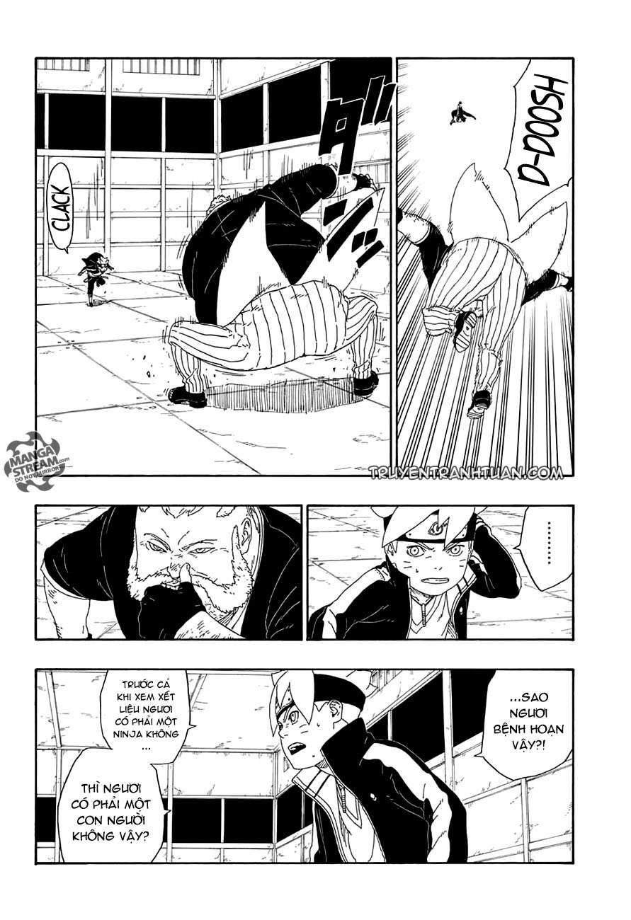 Uzumaki Boruto Chap 14 - Next Chap 15