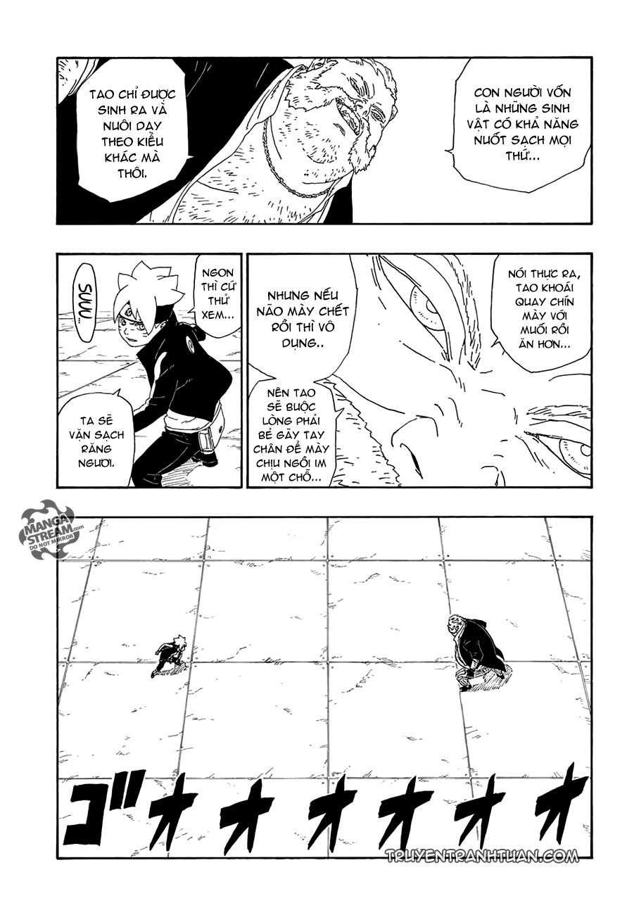 Uzumaki Boruto Chap 14 - Next Chap 15