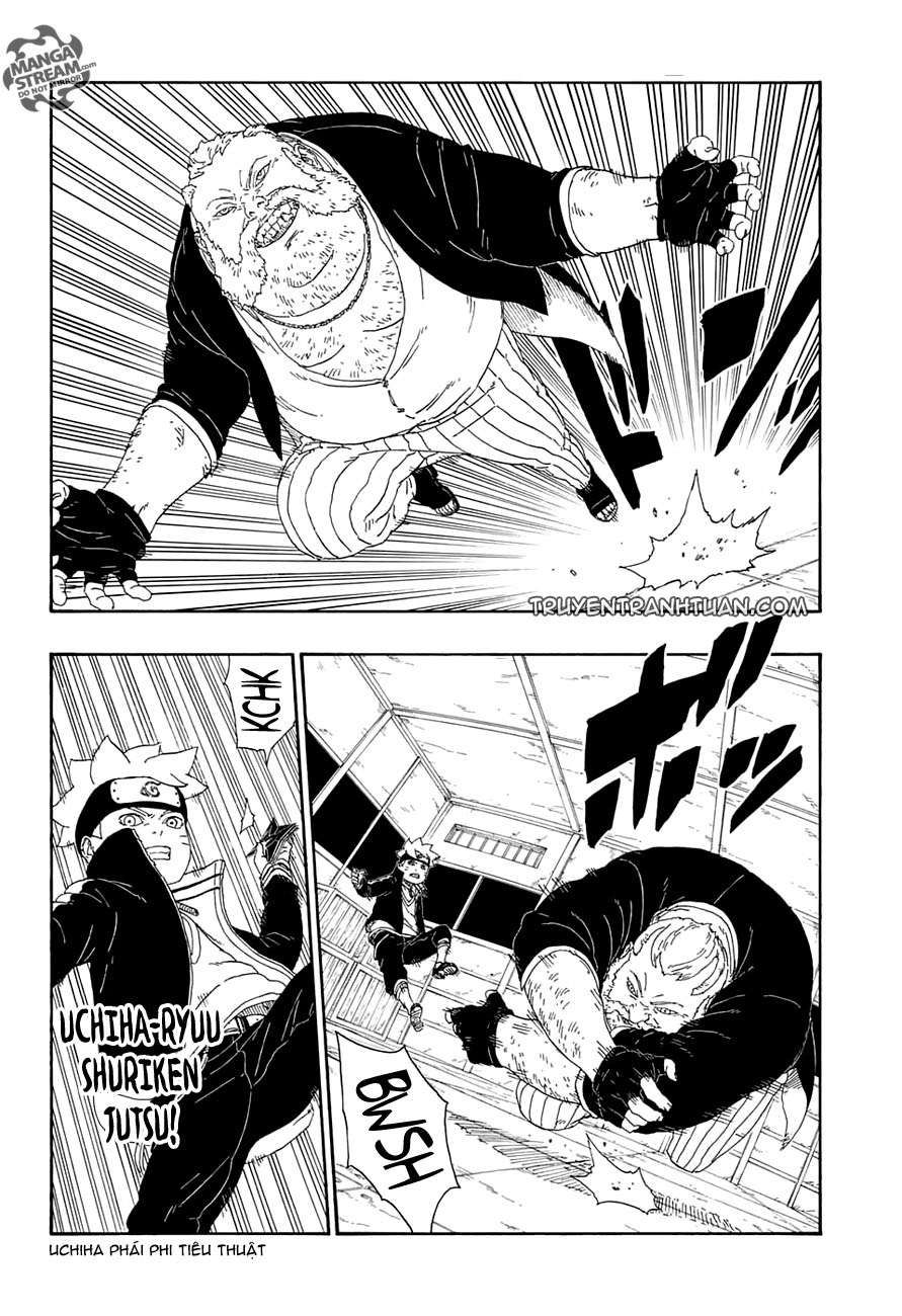 Uzumaki Boruto Chap 14 - Next Chap 15